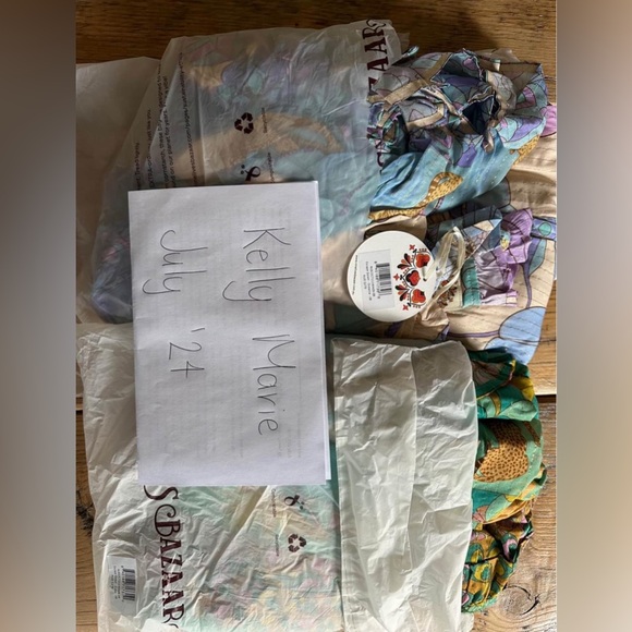 Nine lives Bazarre maxi dress - Picture 3 of 5